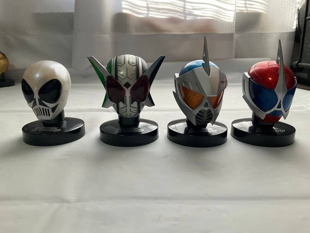 ライダーマスクコレクション まとめ売り