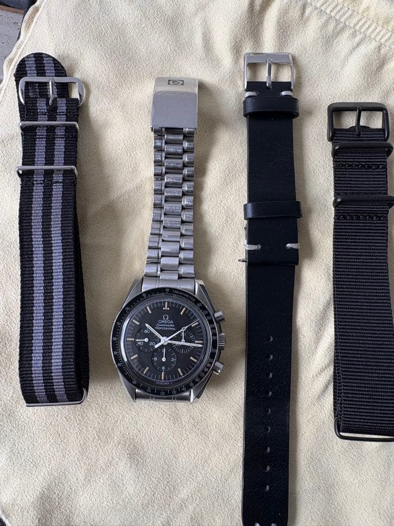 ★*）様 スピードマスタープロフェッショナル