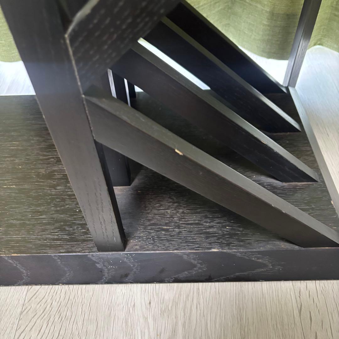 大塚家具 サイドテーブル K4 KEN OKUYAMA design - WWW