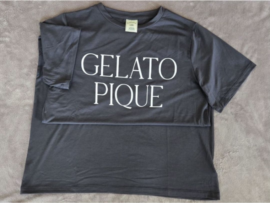 gelato piqueジェラートピケ 2025 福袋ルー厶ウェア３点セット