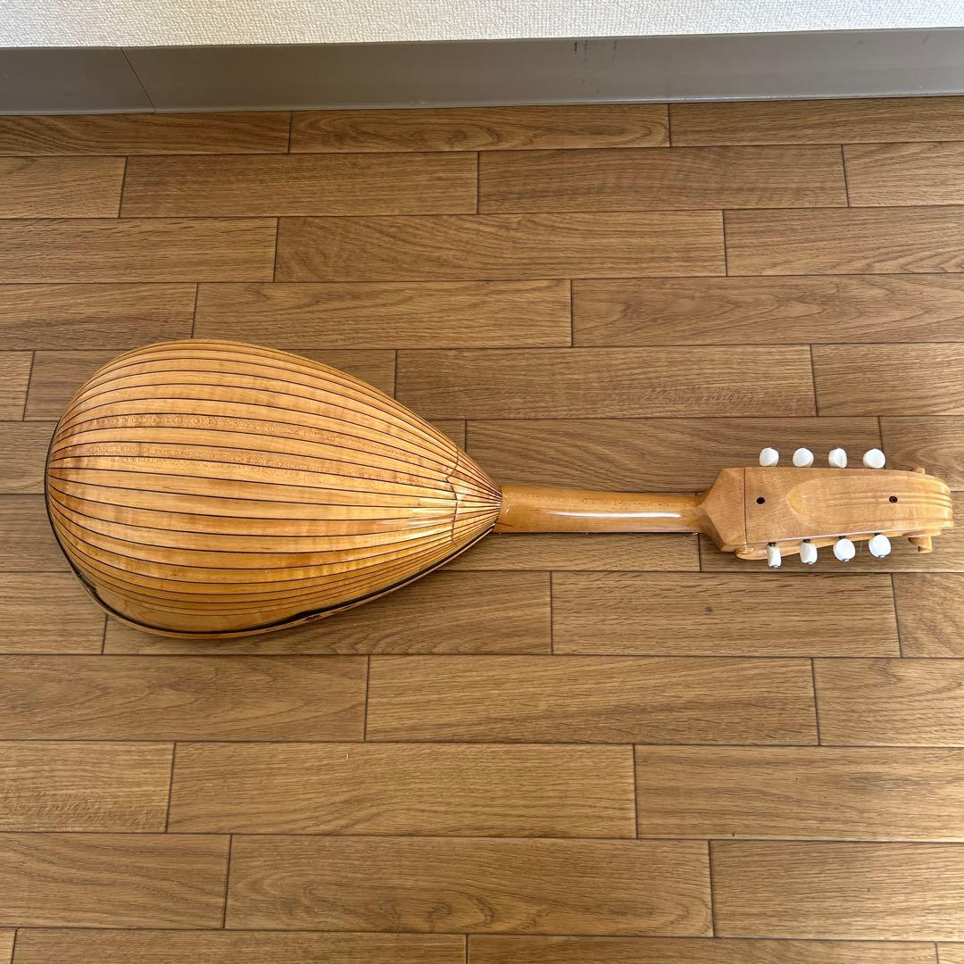 suzuki スズキ　マンドリン　M-150 チューナー　メトロノーム　付属品付