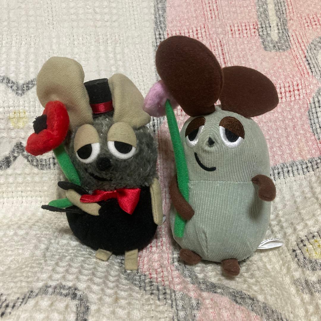 フレデリック　レオ・レオニ　シューラルー＆サンアロー　ぬいぐるみなど　13こ