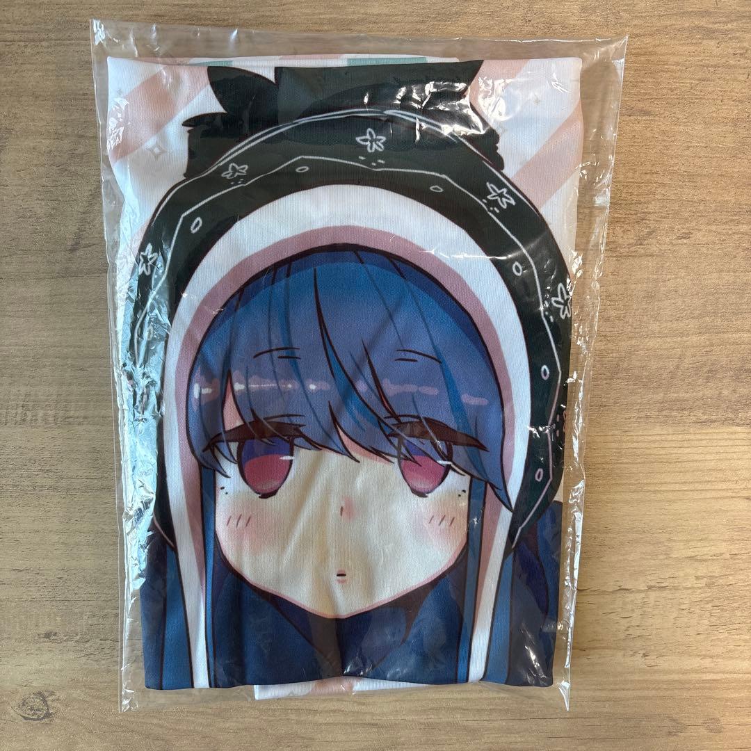 まんがタイムきらら展FINAL 缶バッジ ゆるキャン△ 志摩リン ONKYO