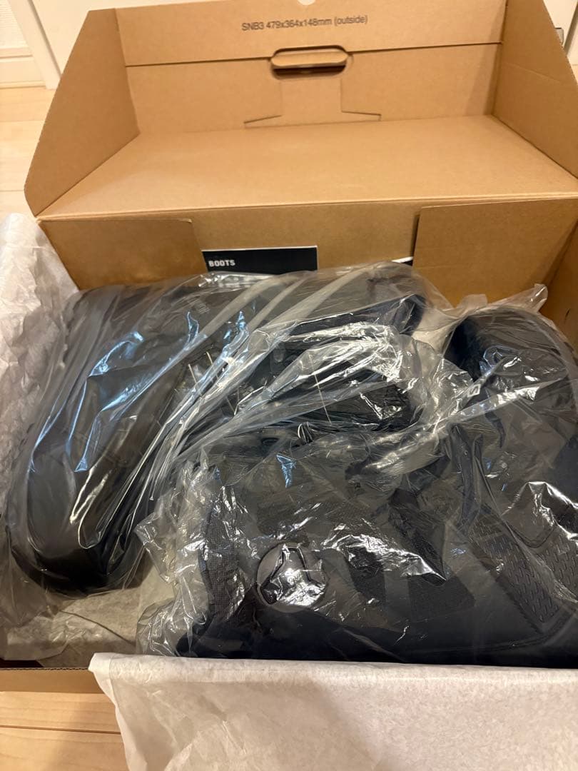 サロモンSALOMON DIALOGUE BOA WIDE 27cm