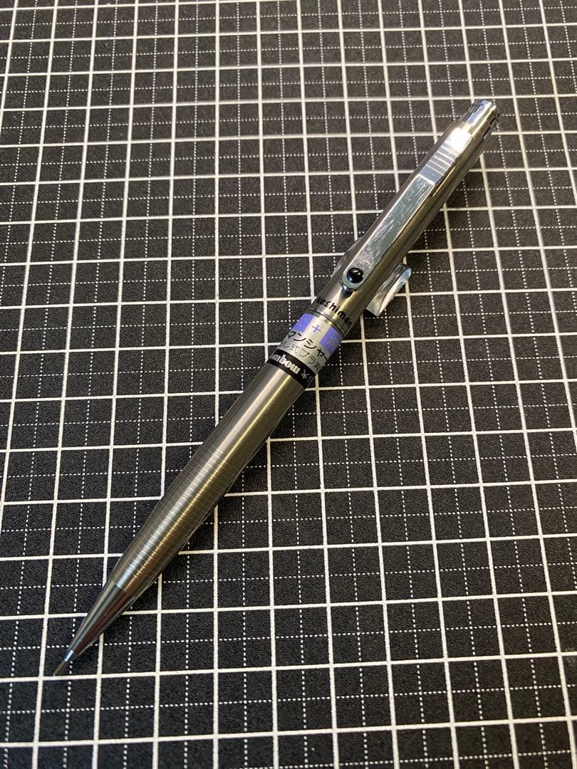 TOMBOW Keshiman-sharp シャープペンシル 芯径0.5mm - 筆記具高価