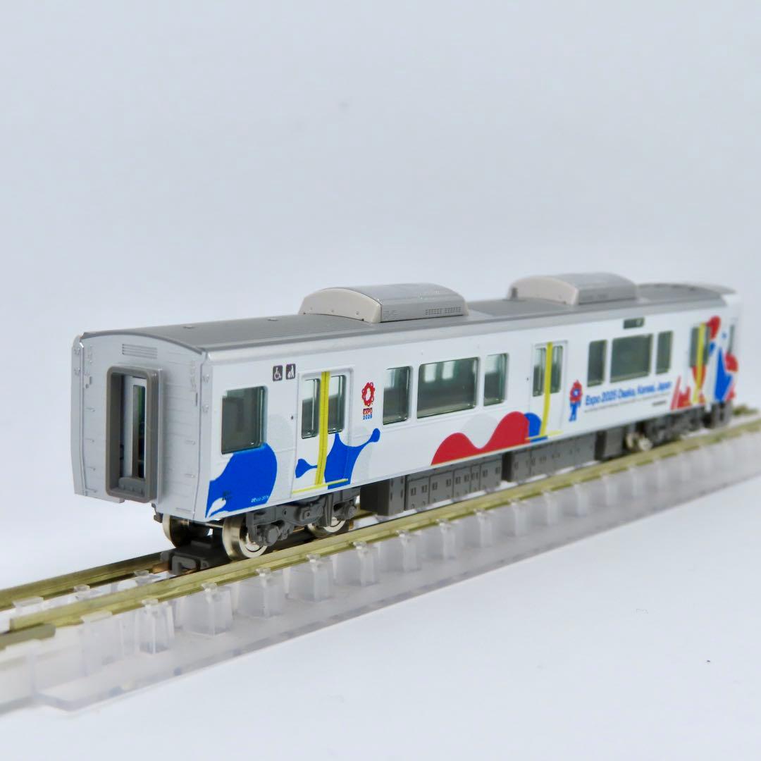 TOMIX ファーストカーミュージアム JR323系 大阪・関西万博ラッピング