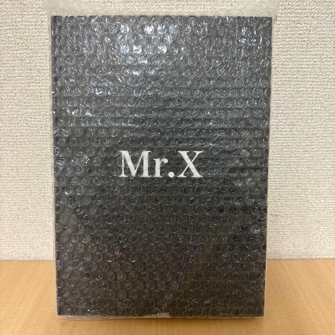 ジェイ・エイブラハム 「 Mr.X 」ダイレクト出版