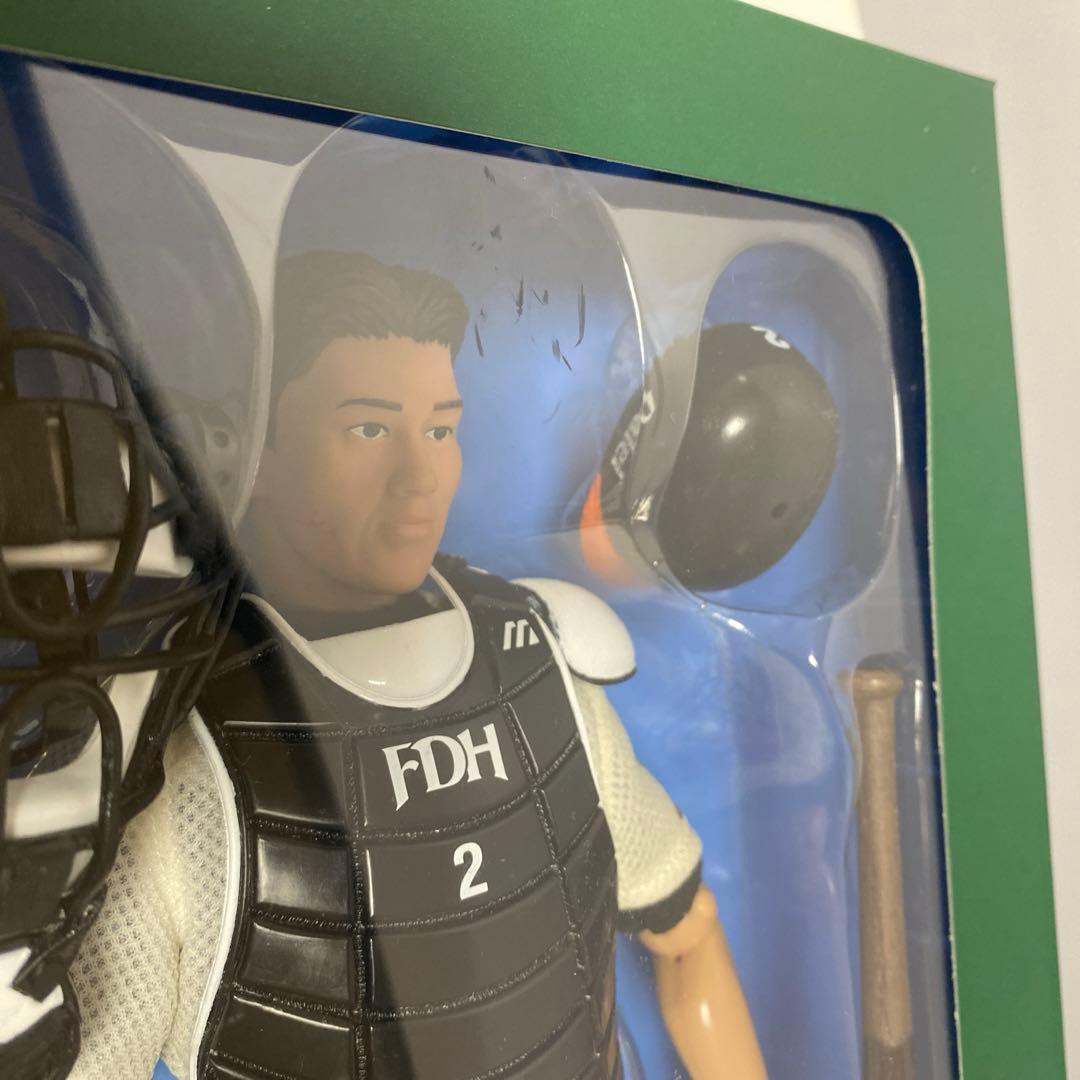 城島健司 1999 フィギュア 1000体 限定版 WCBF 城島健司 1999