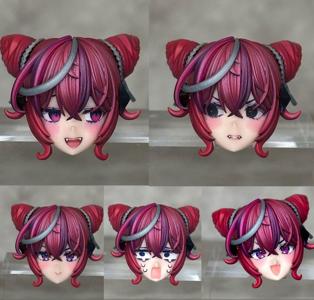 メガミデバイス デザイアメイデン レイダー　塗装済み完成品 ※注意事項有