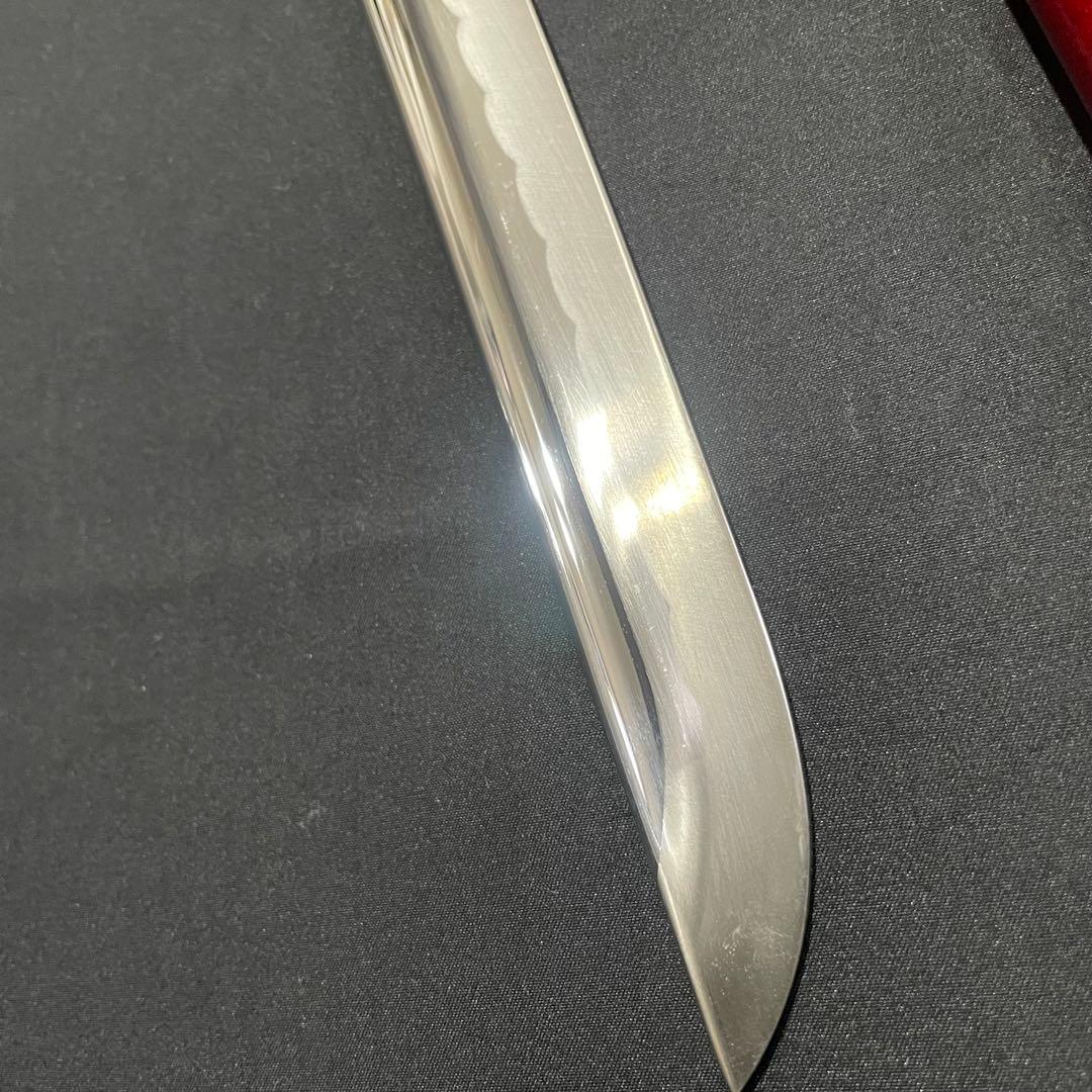 高級 模造刀 模擬刀 妖刀 撮影用 演劇用 コスプレ用 防犯 鑑賞用 武士 侍