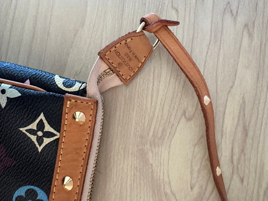 Louis Vuitton マルチカラー ハンドバッグ