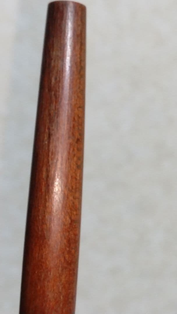 パイロット カスタム 木製 18K