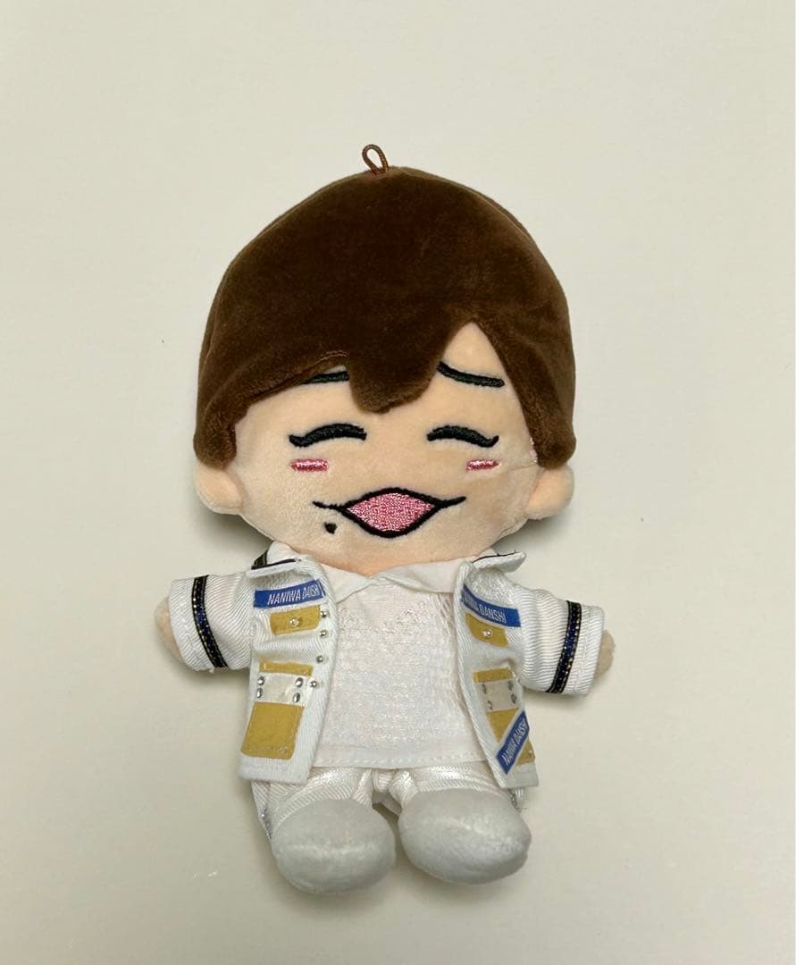 なにわ男子　ちゅきちゅきハリケーン　ちびぬい　衣装　オーダーページ