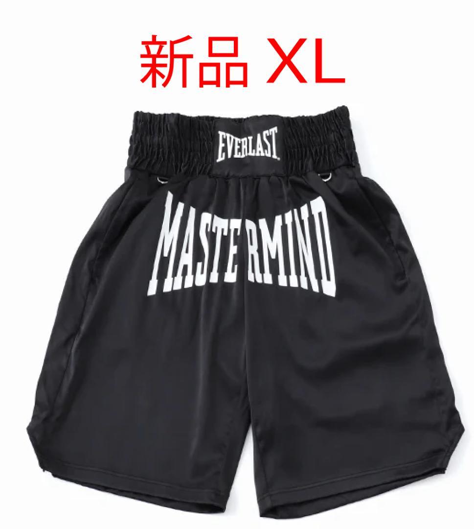 EVERLAST MASTERMIND WORLD BOXING SHORTS
