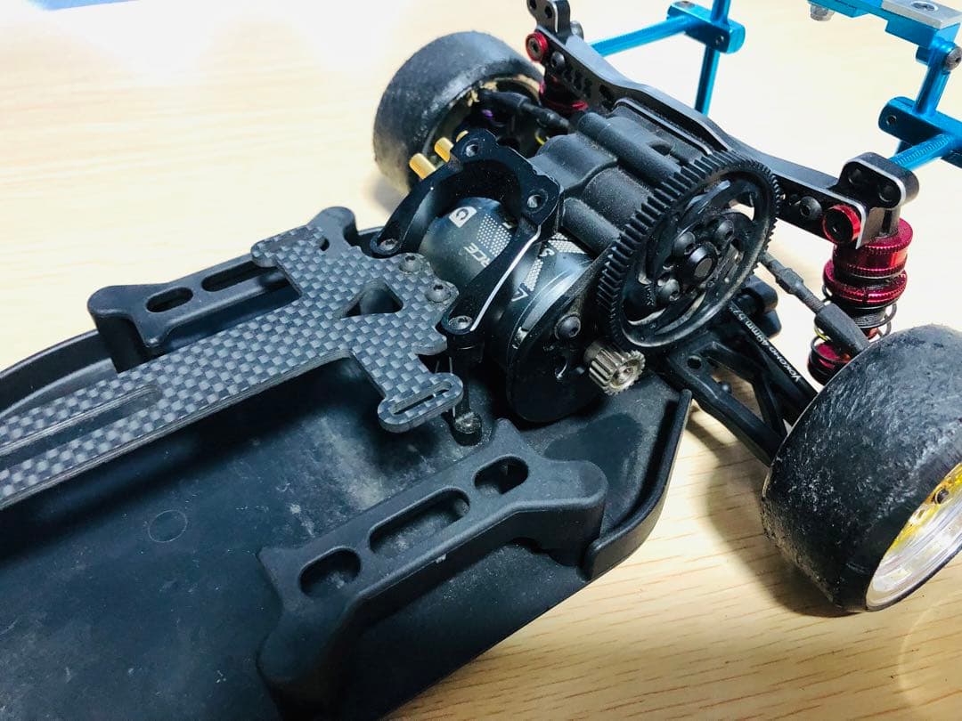 ラジコン　ドリラジ　ヨコモ　YD-2