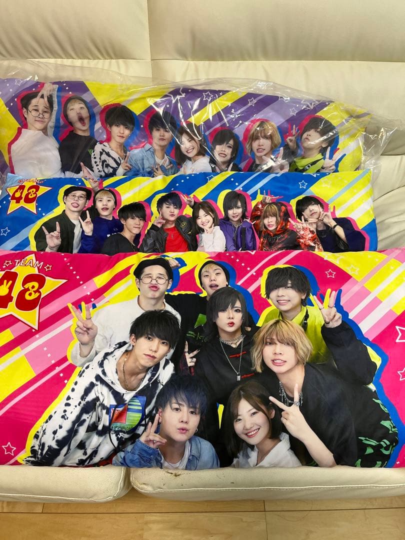 48フォーエイトぬいぐるみ51点セット