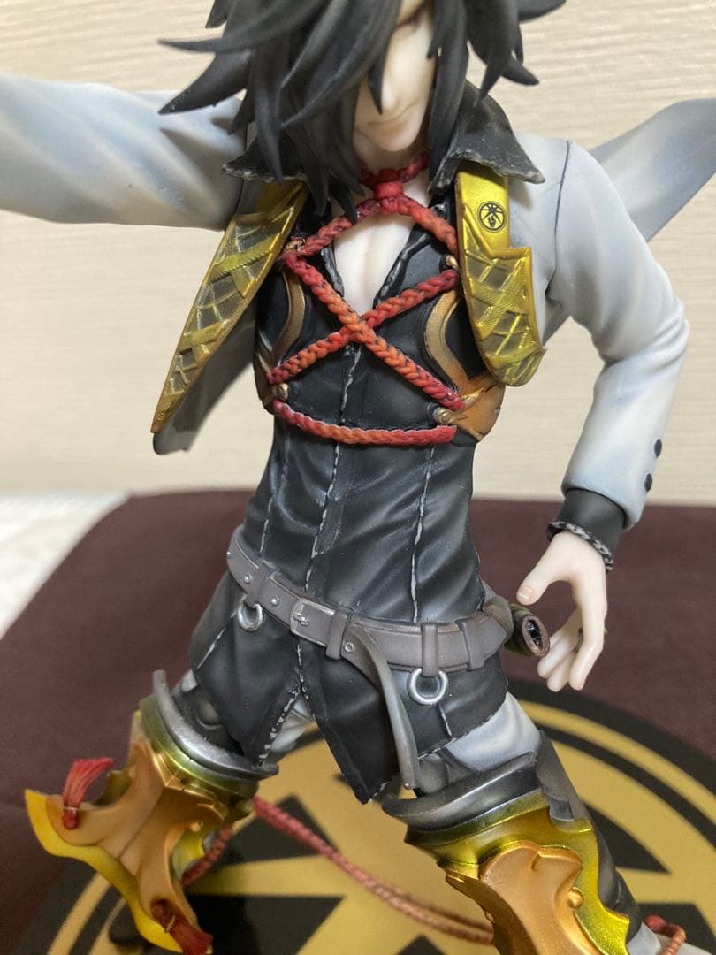 完成品ガレージキット 大典太光世 刀剣乱舞