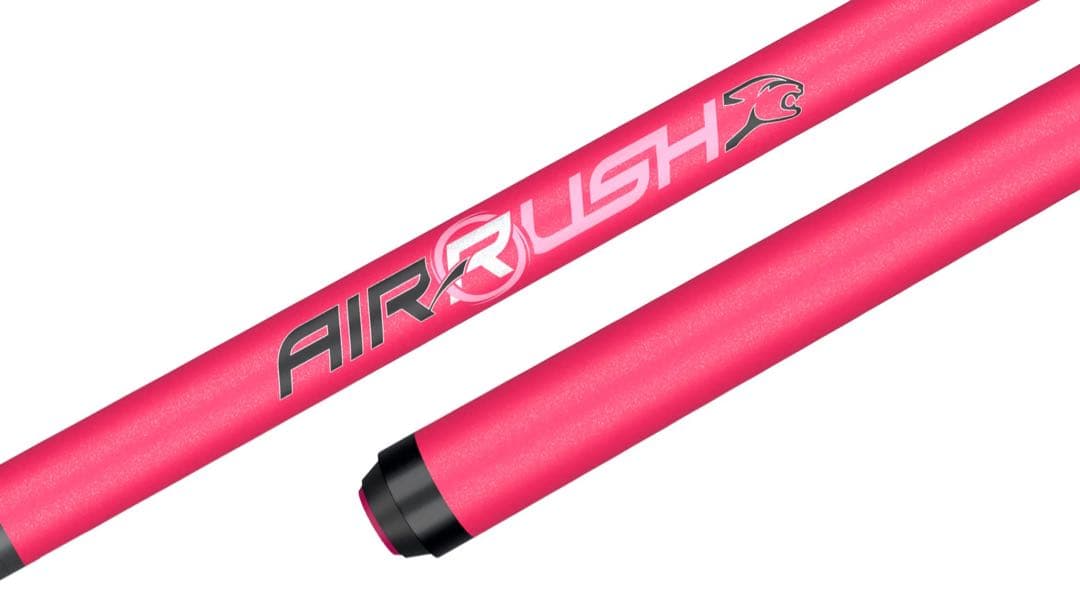 ビリヤード PREDATOR AIR RUSH PINKLINE NW