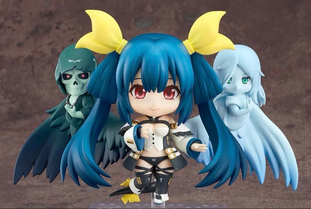GUILTY GEAR ディズィー ねんどろいど 1562 Amazon.com: Good Smile Guilty Gear XRD REV 2: Dizzy Nendoroid