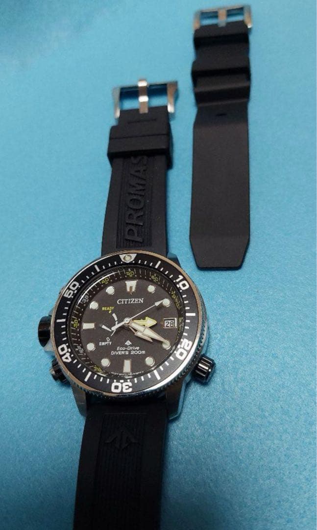 CITIZENシチズンプロマスター　BN-2036-14E