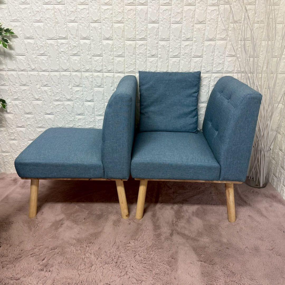 にゃ〜す ✨ナチュラルファニチャー　ダイニングセット　4人掛け　北欧風