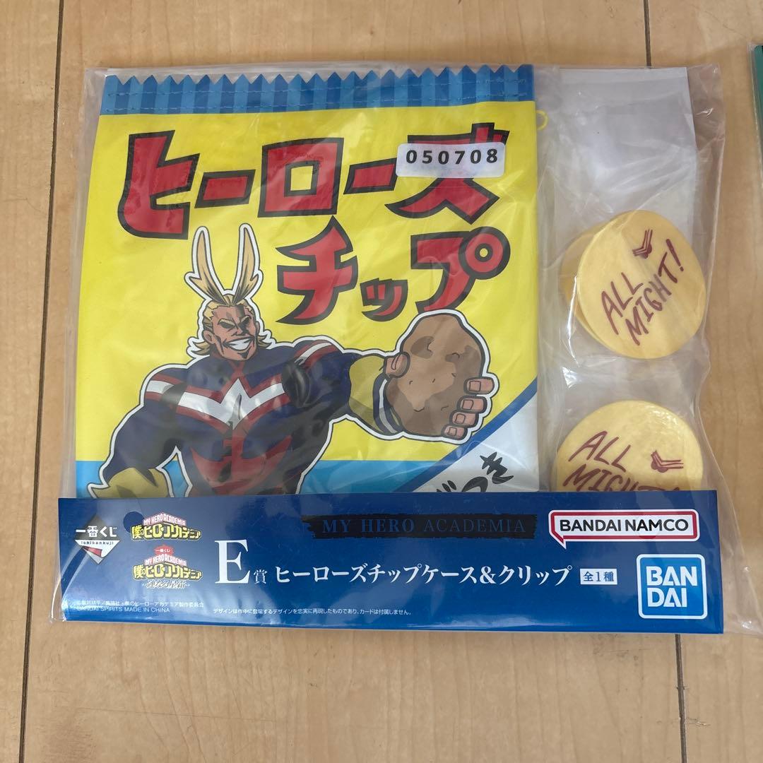 僕のヒーローアカデミア　プライズフィギュア まとめ売り
