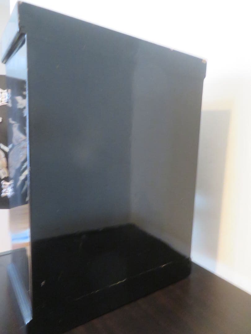 韓国 螺鈿 黒漆 白蝶貝 鶴 花 鳥 最高 小物入 箪笥 ジュエリーボックス