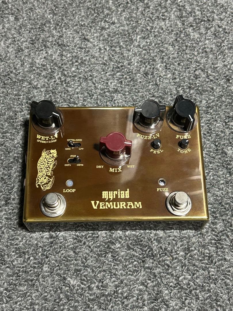 ギター VEMURAM myriad