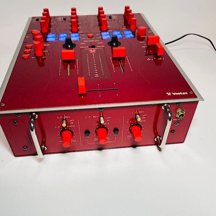 良い Vestax PMC-05ProⅣ DJミキサー ベスタクス Z597 VESTAX