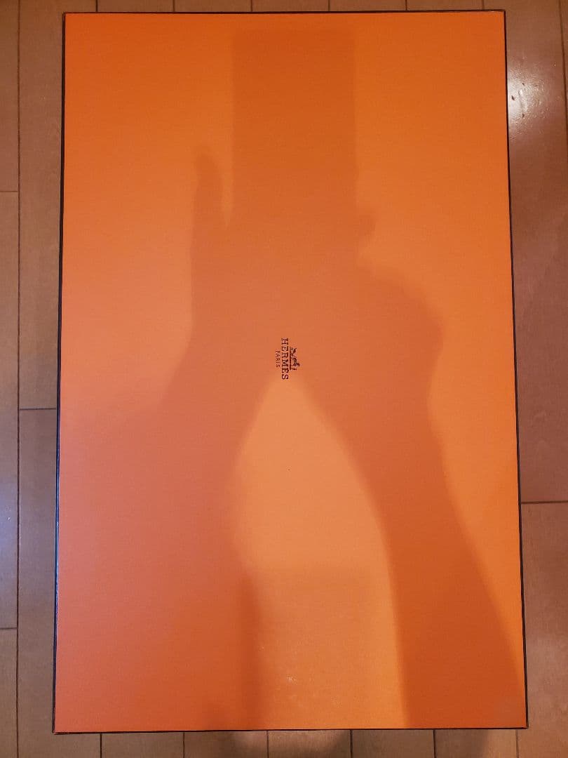 エルメス ブルーボックス 空箱 ケリー無秩序 ケリー オレンジボックス