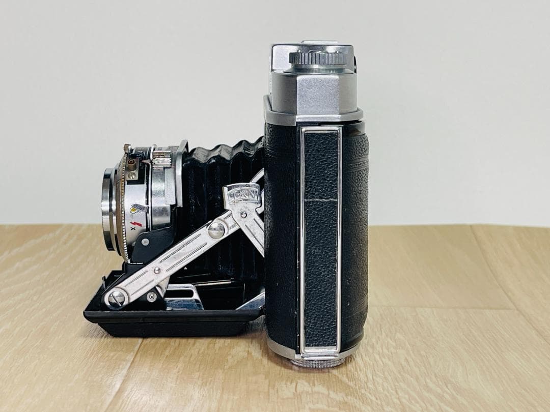 国産蛇腹カメラ 高嶺光学 Mine Six IIIS 6x6cm判 6x6cm判 - メルカリ