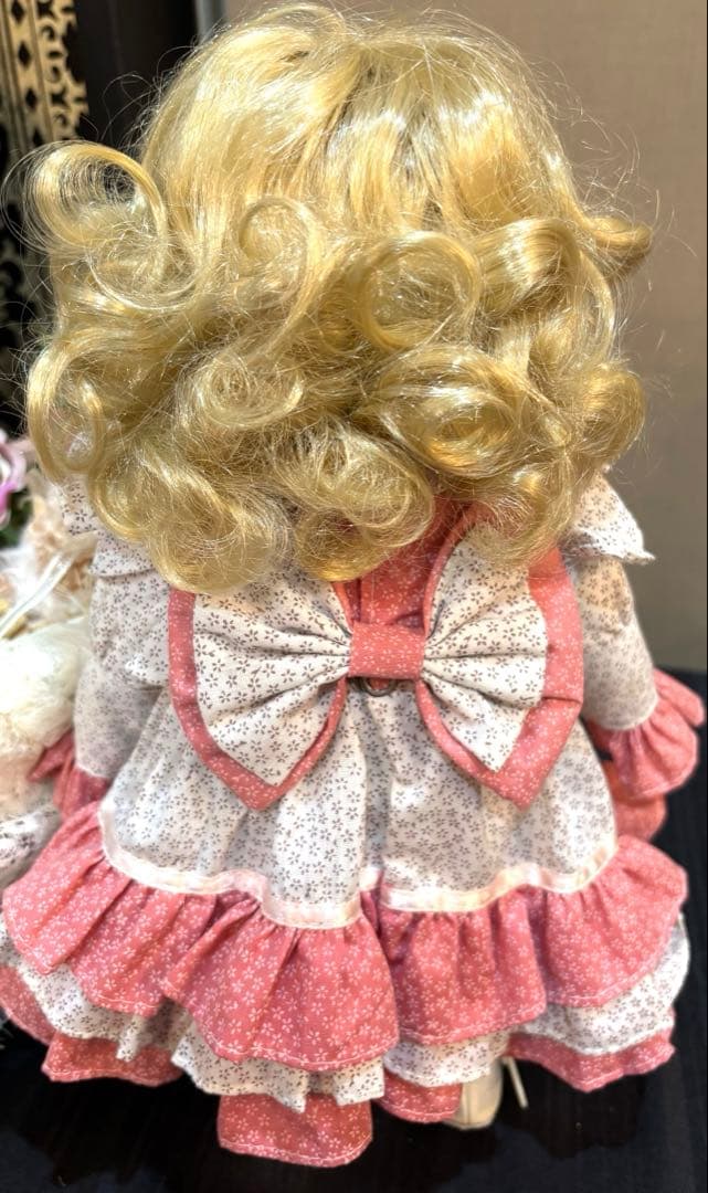 ヴィンテージ ビスクドール グーグリー 221 - メルカリ