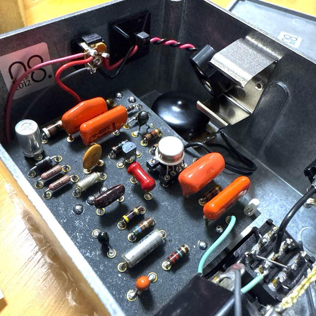 【nature sound.】VS-308【国産Distortion】