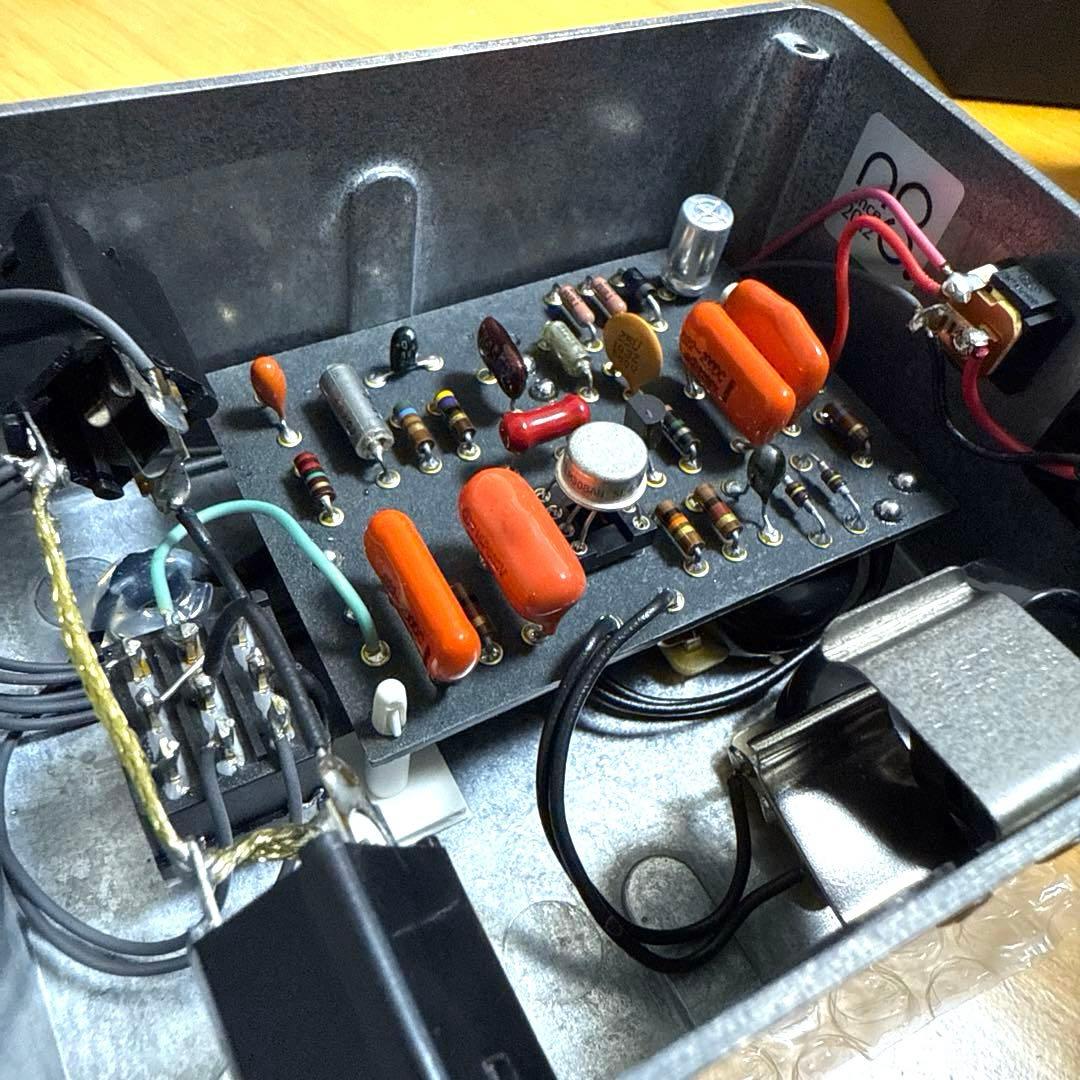 【nature sound.】VS-308【国産Distortion】