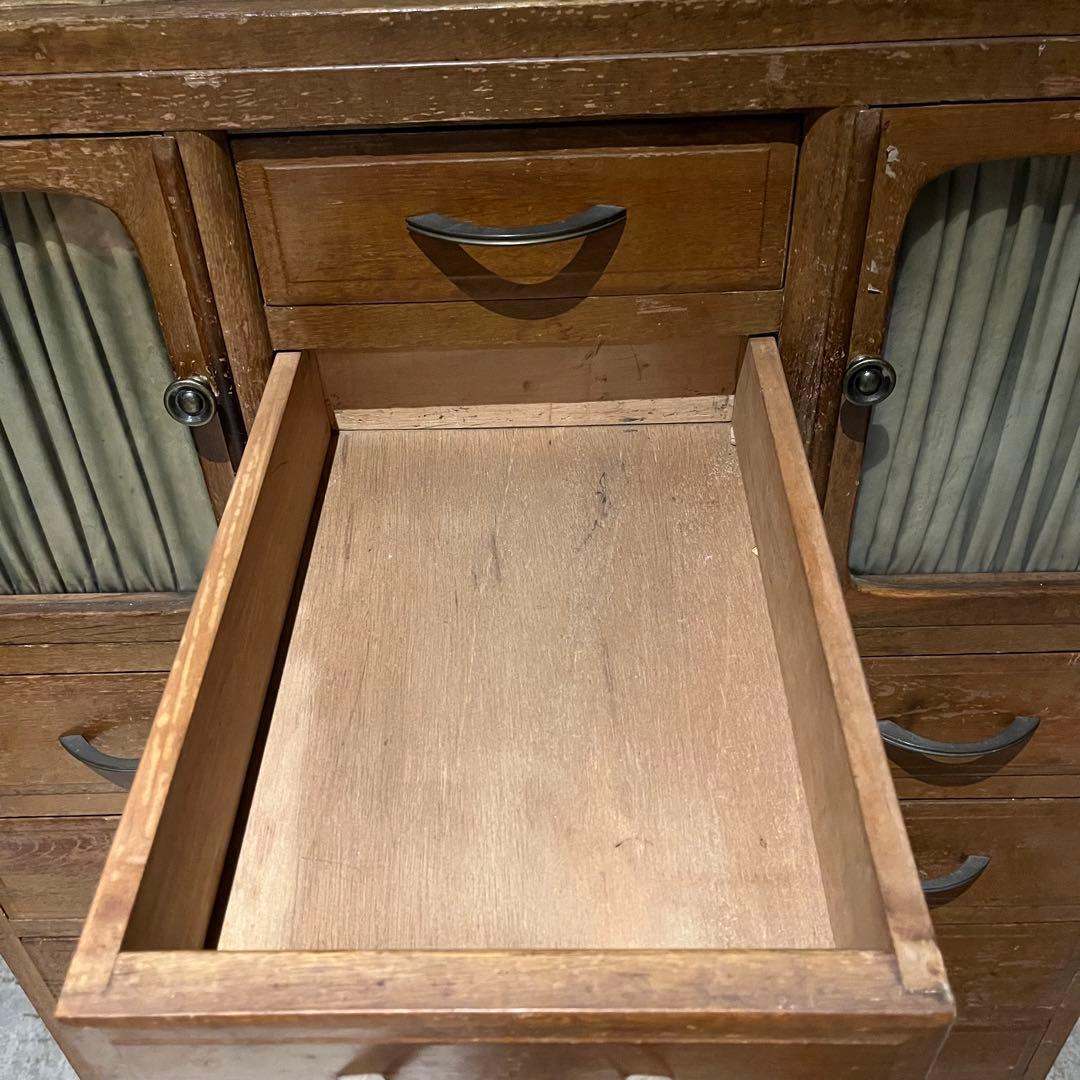 和モダンな箪笥 レトロ ジャパンビンテージ