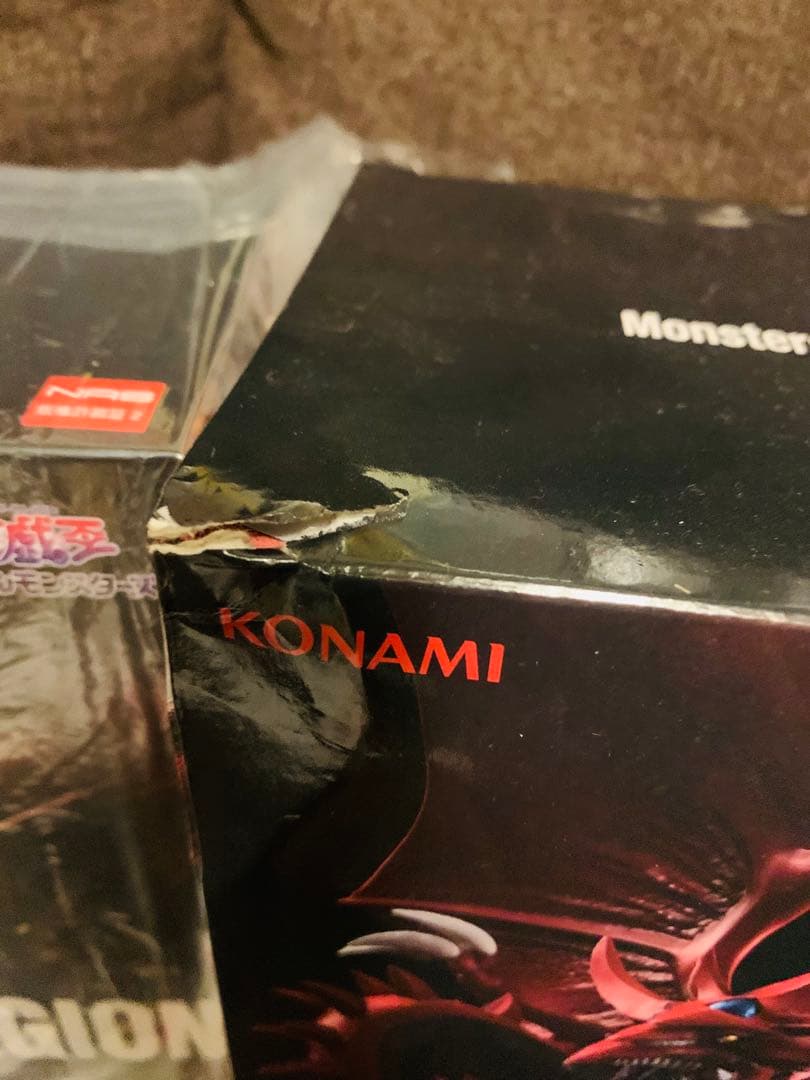 遊戯王Monsters LEGION & Equal-Artsセット　オシリス