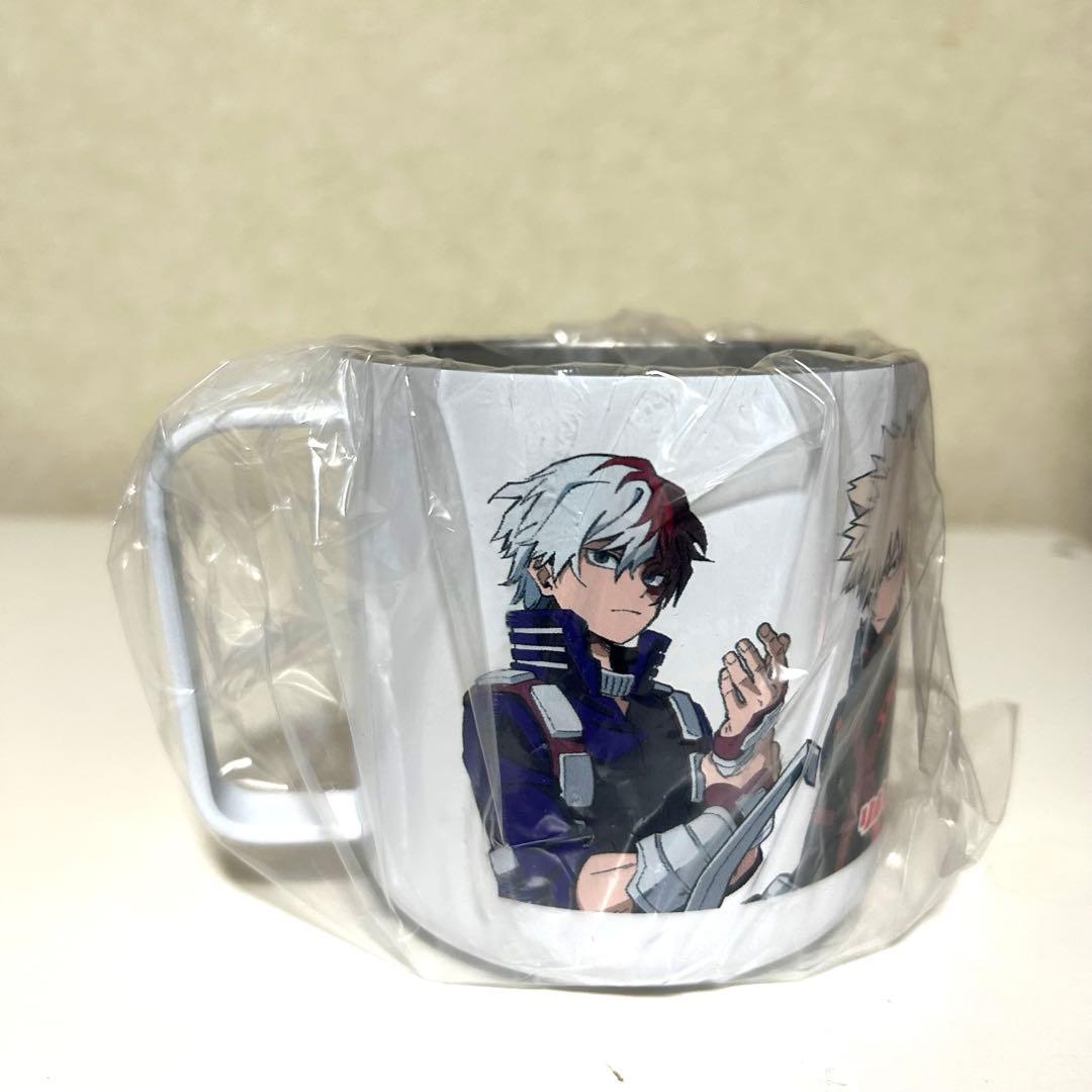 非売品 僕のヒーローアカデミア サーモマグ リポビタンD キャンペーン