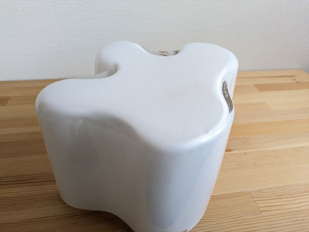 aalto vase 0541？ 木型 ヴィンテージ 希少 アアルトベース