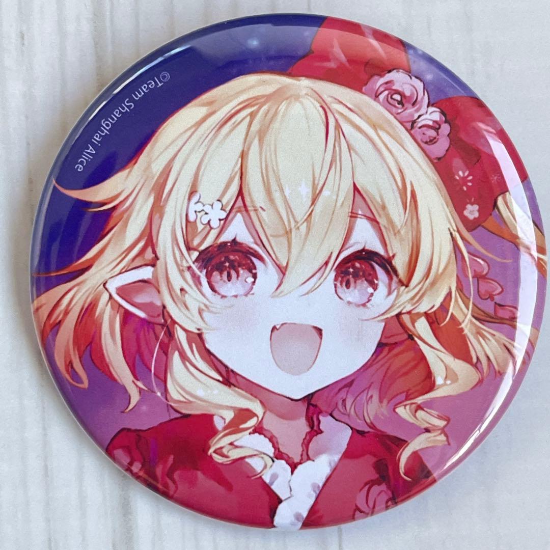 フランドール 東方Project 浴衣 アクリルスタンド 缶バッジ フィギュア