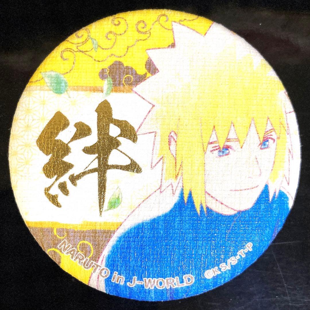 ミナト 和紙 缶バッジ ミナト和紙缶バッジ