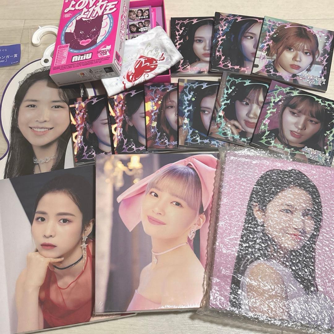 NiziU まとめ売り - メルカリ