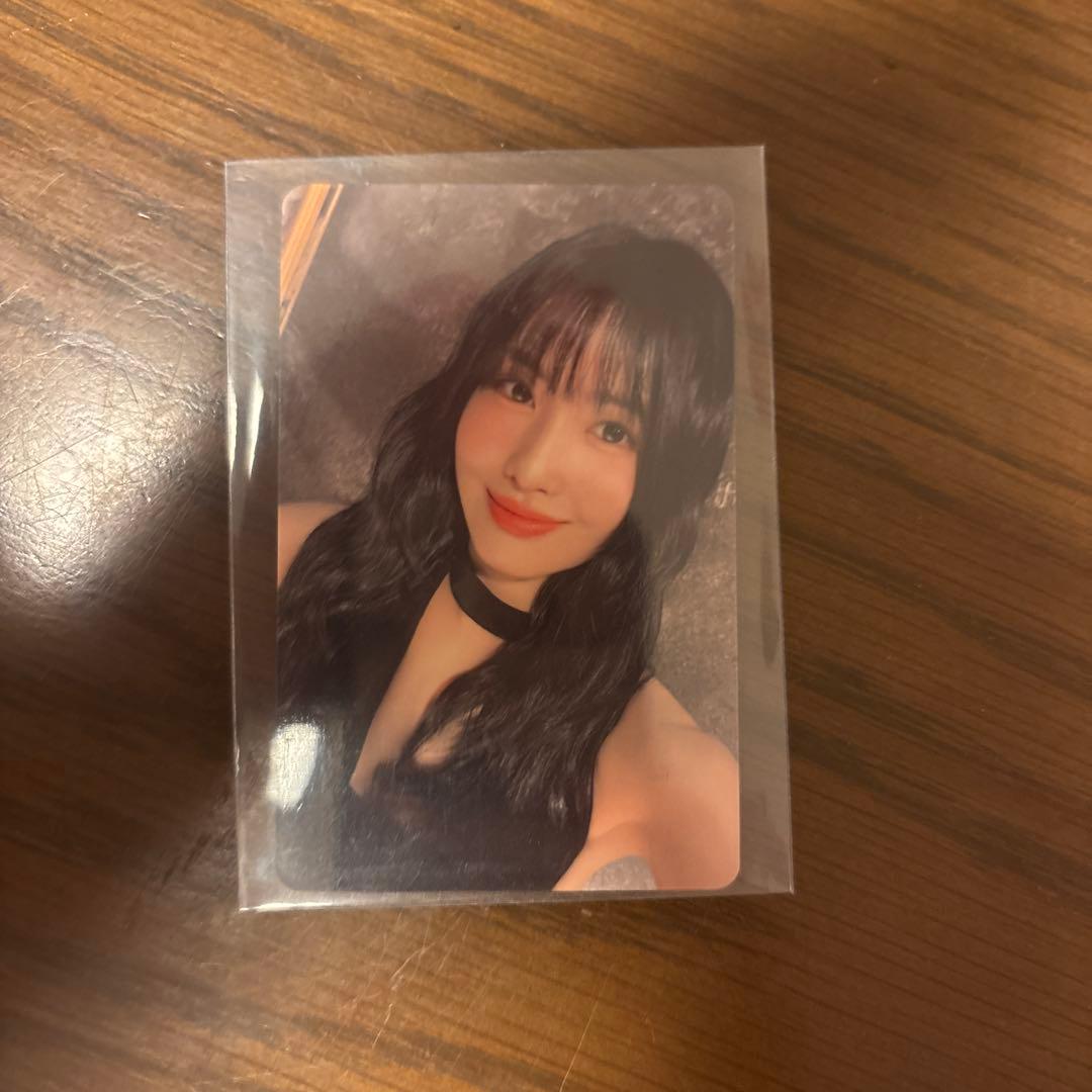 twice モモ ハイタッチ トレカ - メルカリ