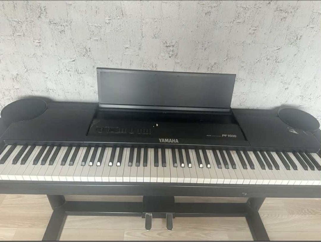 Yamaha PF1500 電子ピアノ ブラック