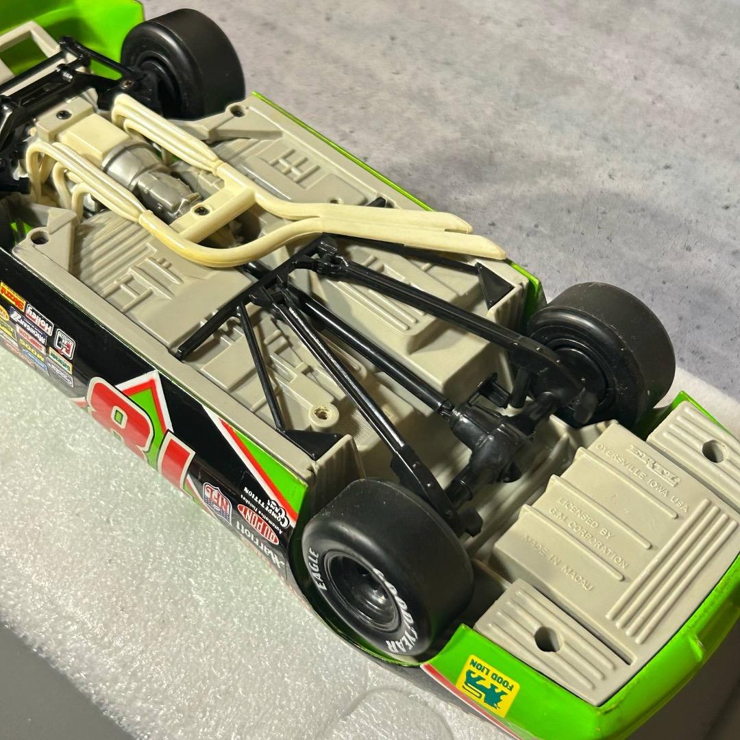 T*m様 1/18 Ertl American Muscle Nascar ナス