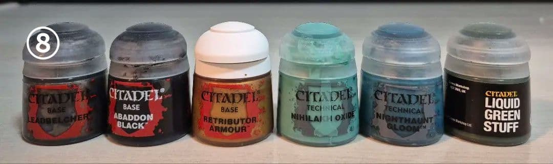 【最終値下げ】シタデルカラー 47本セット 引退品　コントラストカラー多め