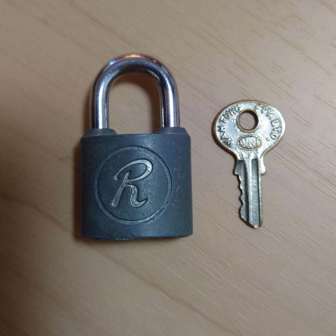 ラビット社製 南京錠 シドチェーン