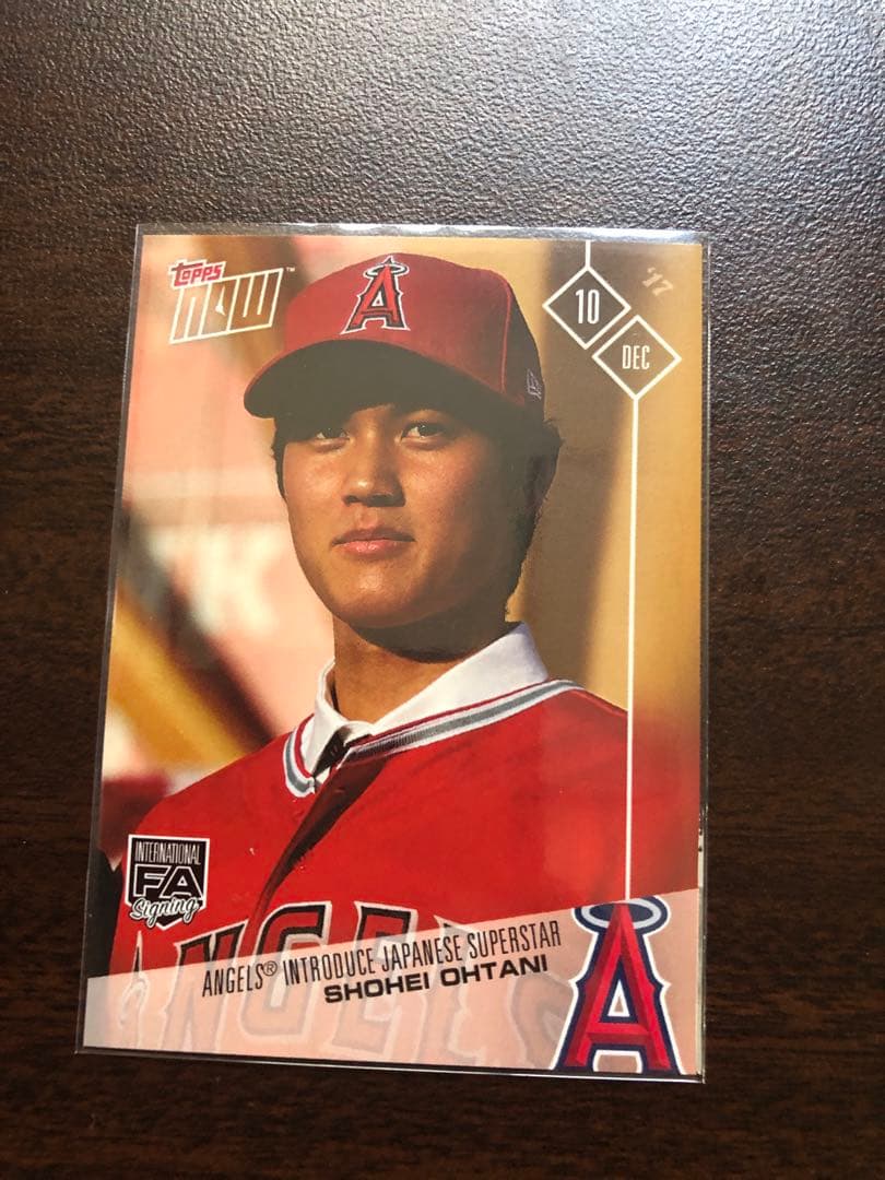 レア PSA10 希少 大谷翔平 2018 TOPPS #692 PSA10】大谷翔平 2018