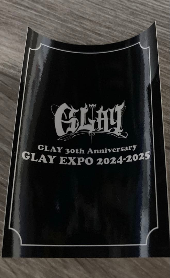 GLAY エンタメくじ ラスト賞 キャリーケース ローソン ローソンくじ