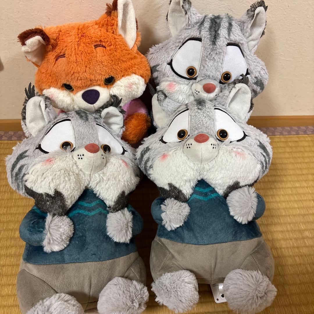 こ*ち様 ズートピア2 パウバート 山田涼介 - メルカリ