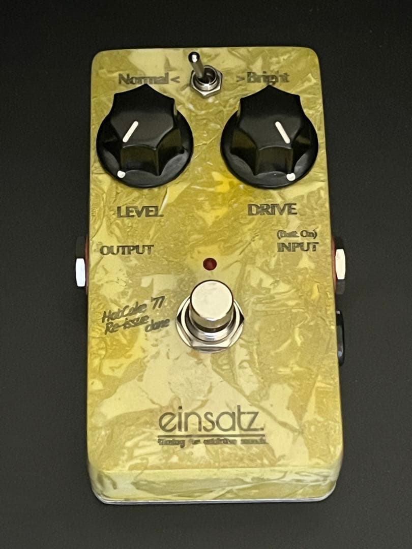 HOT CAKE '77 re-issue clone